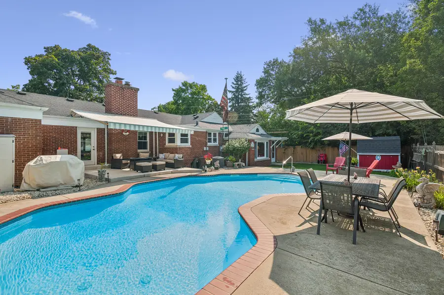 1432 Robinhood Lane, La Grange Park, IL 60526 - #3
