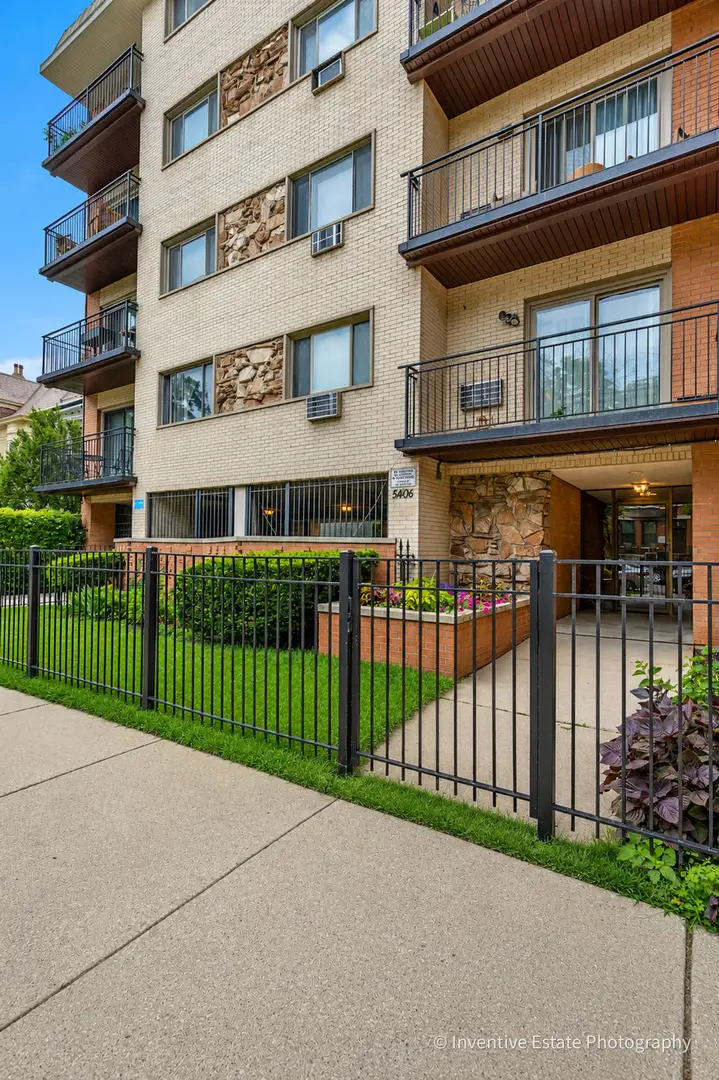 5406 S Harper Avenue #303, Chicago, IL 60615 - #1