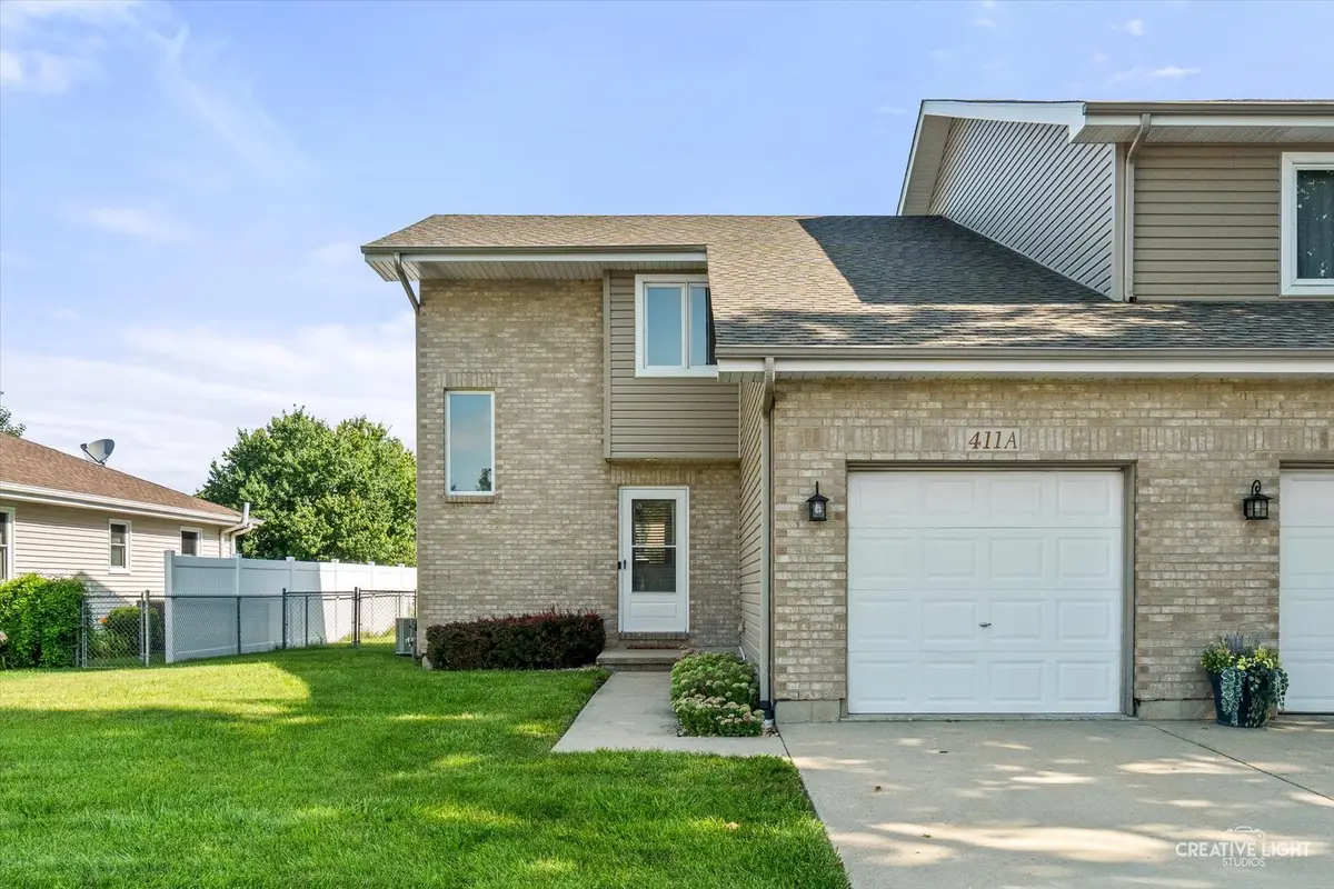 411 Elm Street #A, Yorkville, IL 60560 - #1