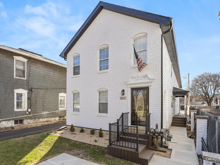 325-327 N Loomis Street, Naperville, IL 60540 - #2