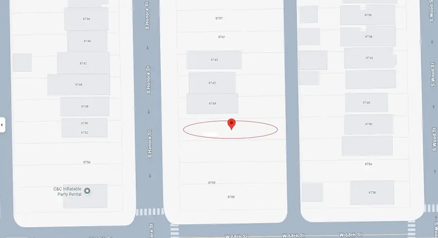6751 S Honore Street, Chicago, IL 60636 - #2
