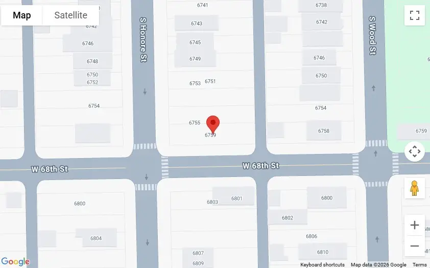6759 S Honore Street, Chicago, IL 60636 - #1
