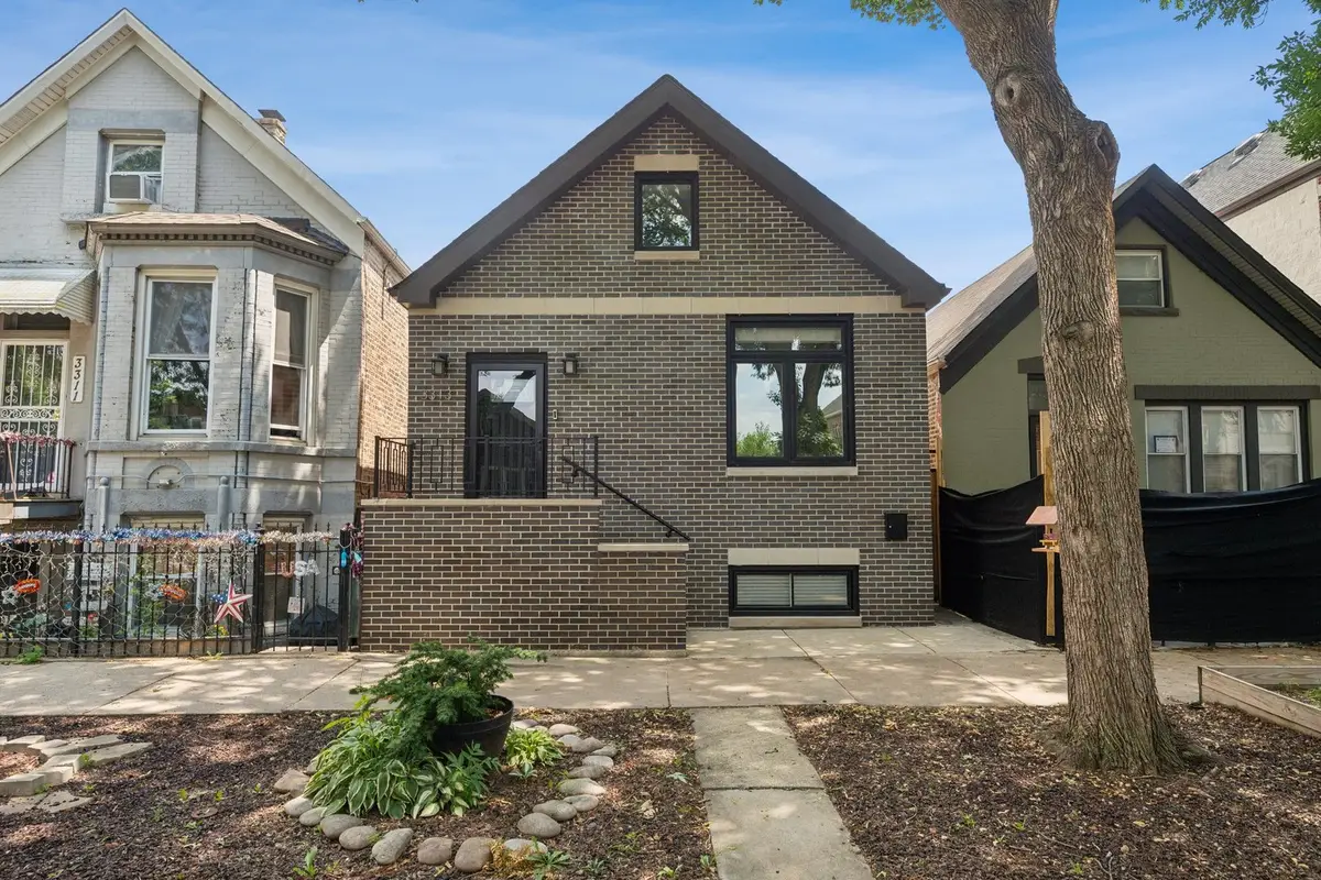 3313 S Carpenter Street, Chicago, IL 60608 - #1