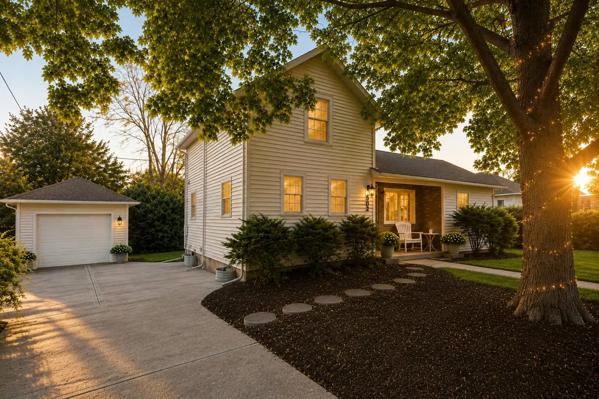 502 W Grant Highway, Marengo, IL 60152 - #1