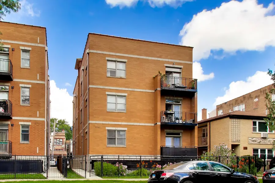 3752 W Leland Avenue #3S, Chicago, IL 60625 - #2