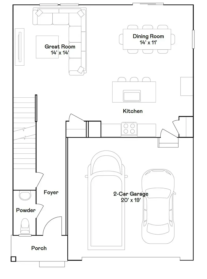 25748 W Denning Drive, Shorewood, IL 60404 - #2