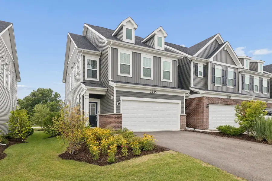 2245 Horseshoe Circle, Naperville, IL 60564 - #2