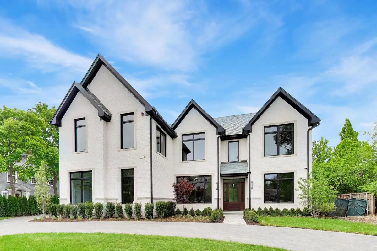 794 Greenwood Avenue, Glencoe, IL 60022 - #1
