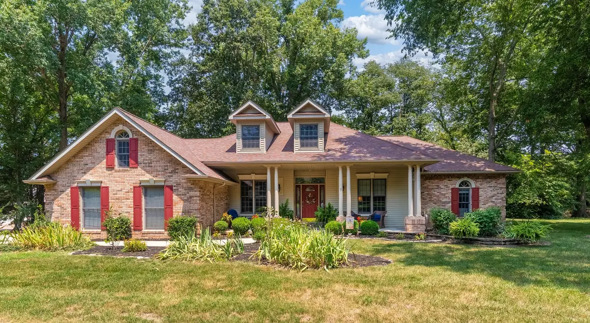 1110 Grand Oak Drive, Carbondale, IL 62901 - #1
