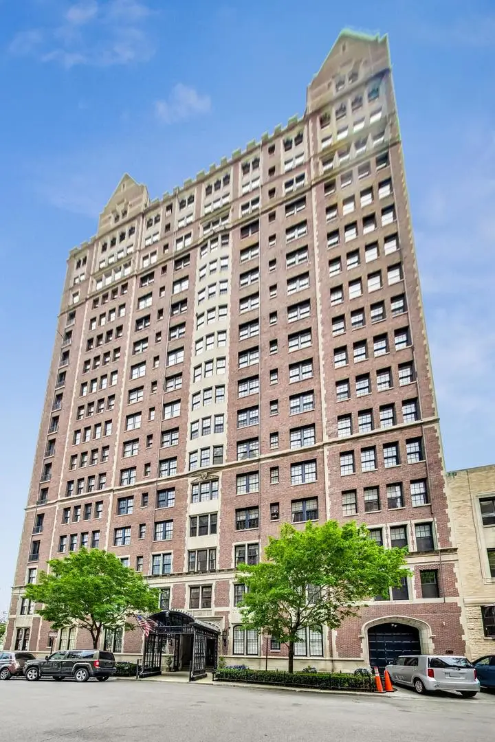 1120 N Lake Shore Drive #16B, Chicago, IL 60611 - #3