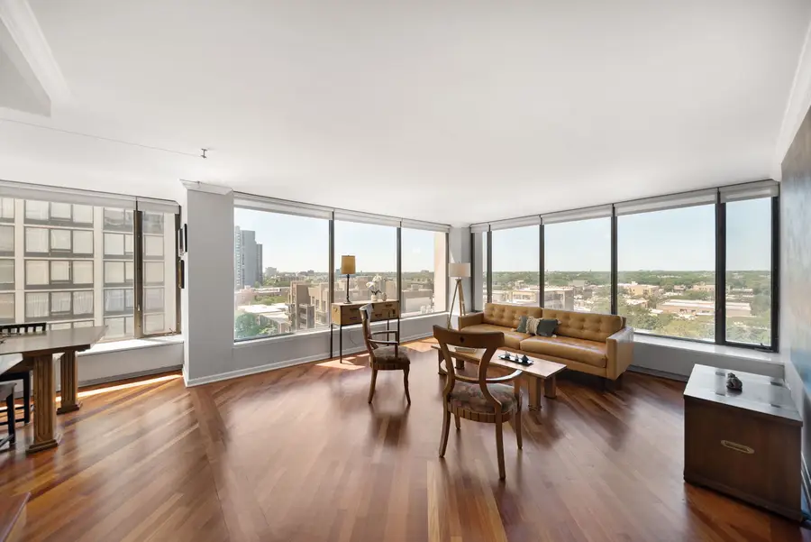 5455 N Sheridan Road #1212, Chicago, IL 60640 - #3