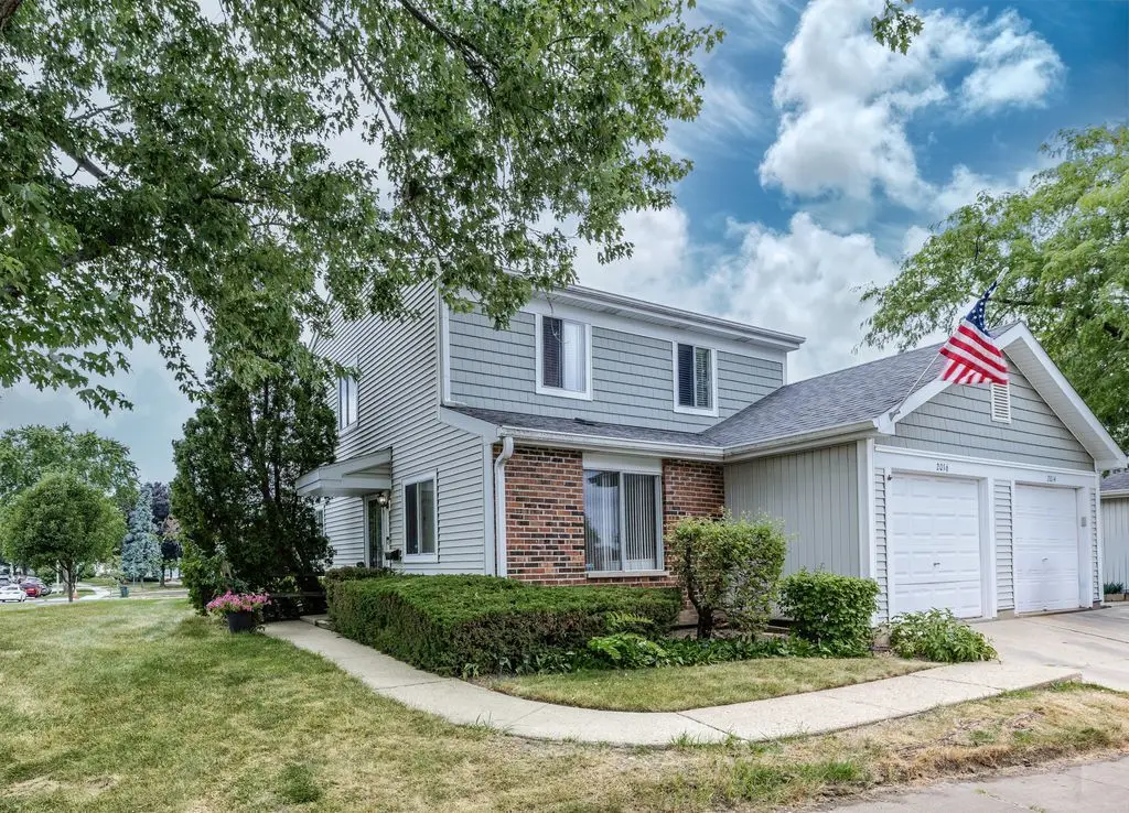 2016 Raleigh Place, Hoffman Estates, IL 60169 - #1