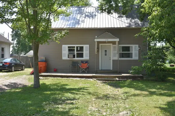 415 W Main, Arcola, IL 61910