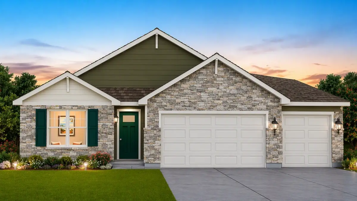 1426 Rolling Pass, Beecher, IL 60401 - #1