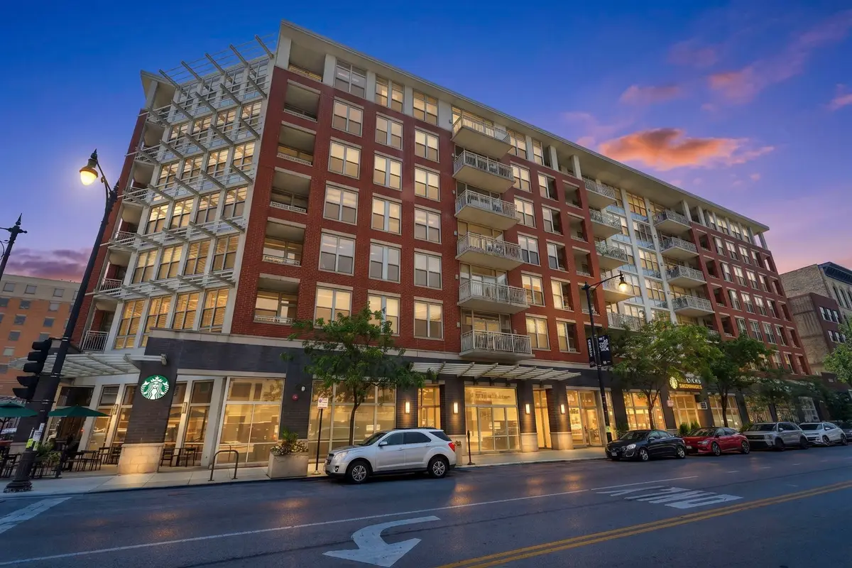 1001 W Madison Street #710, Chicago, IL 60607 - #1