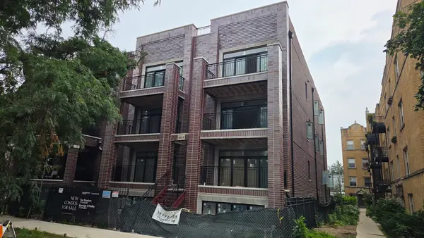 4317 N Paulina Street #202, Chicago, IL 60613