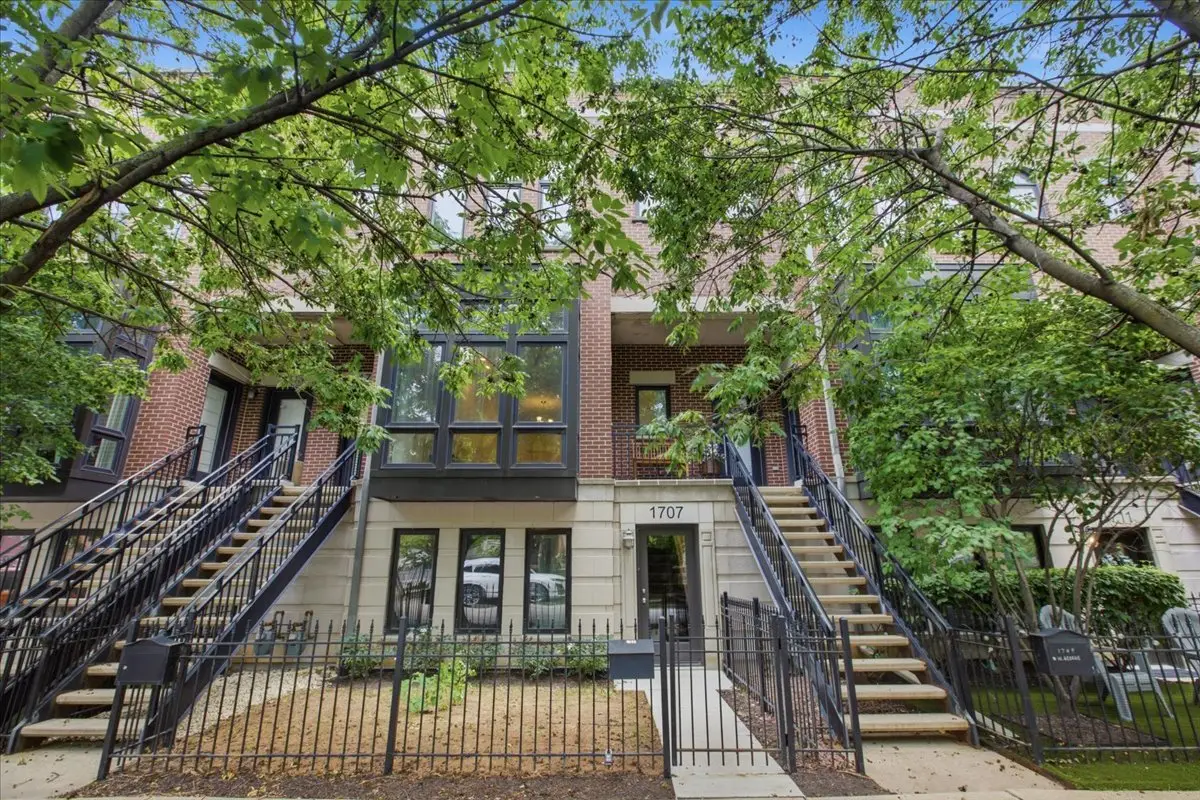 1707 W George Street, Chicago, IL 60657 - #1