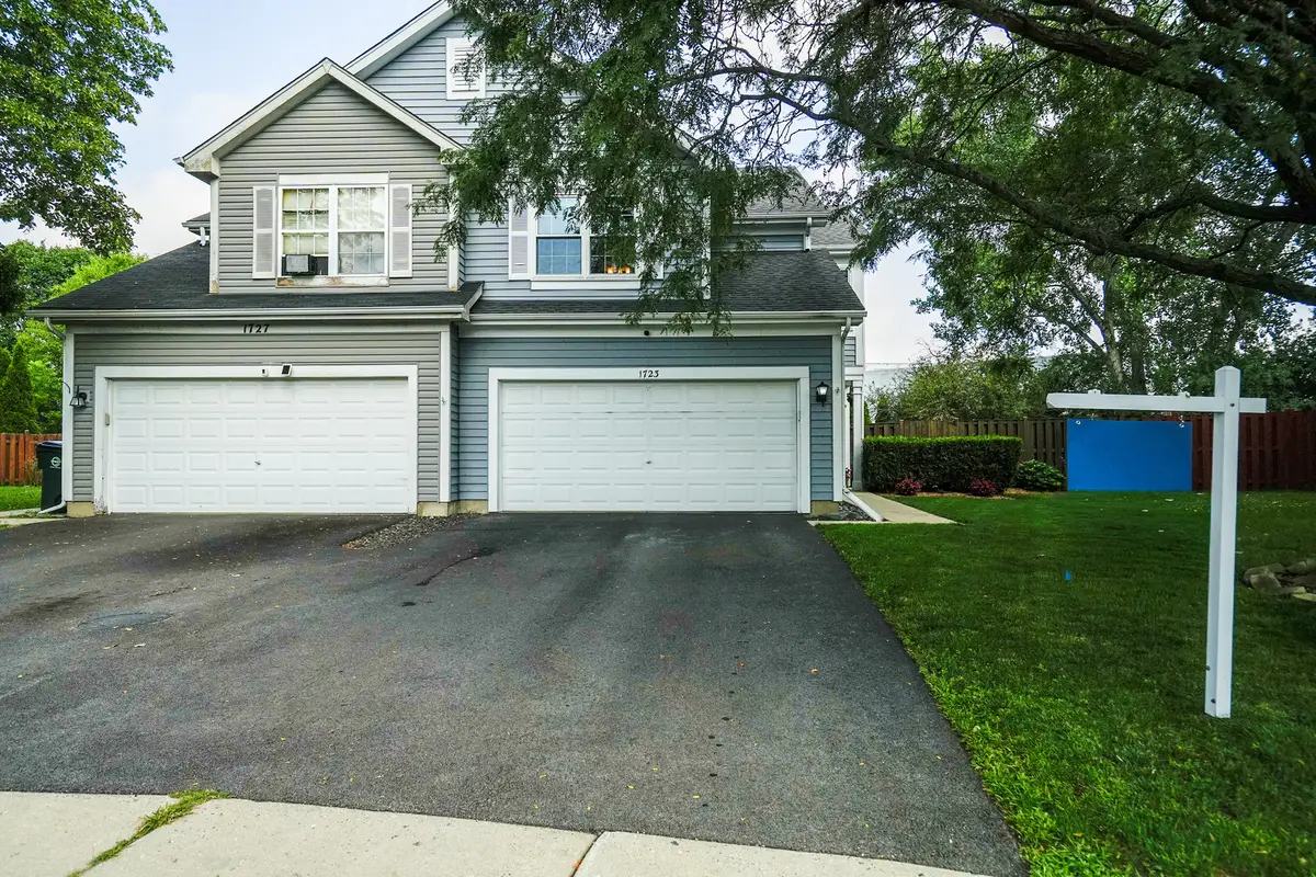1723 Leeds Court #1, Mundelein, IL 60060 - #1