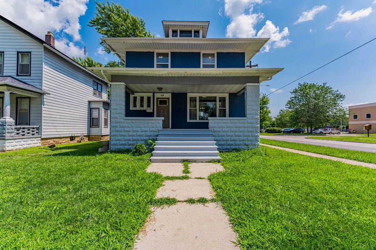 228 Richards Street, Joliet, IL 60433 - #1