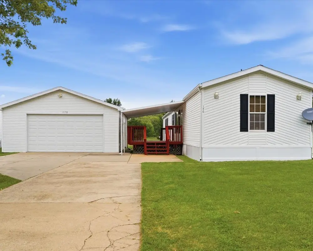 3747 W Il Rt 64 Lot #170, Mount Morris, IL 61054 - #1
