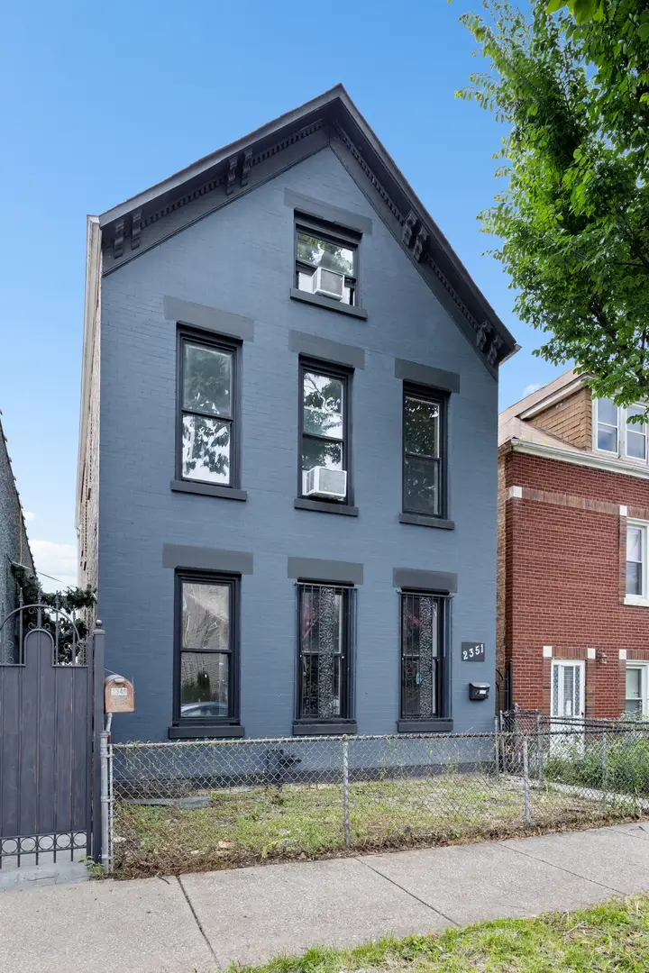 2351 S Trumbull Avenue, Chicago, IL 60623 - #1