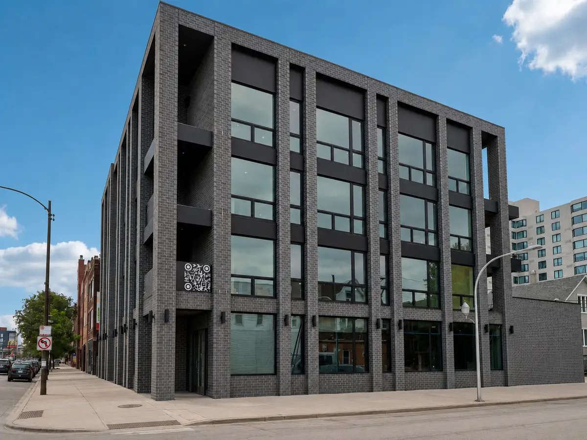 2072 N Western Avenue #303, Chicago, IL 60647 - #1