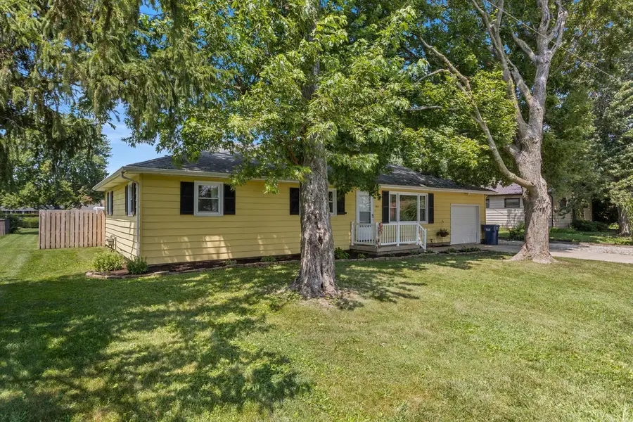 304 S Mckinley Street, Mansfield, IL 61854 - #2