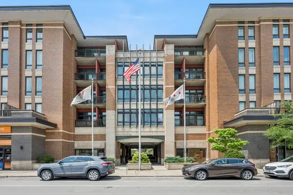 3450 S Halsted Street #202, Chicago, IL 60608