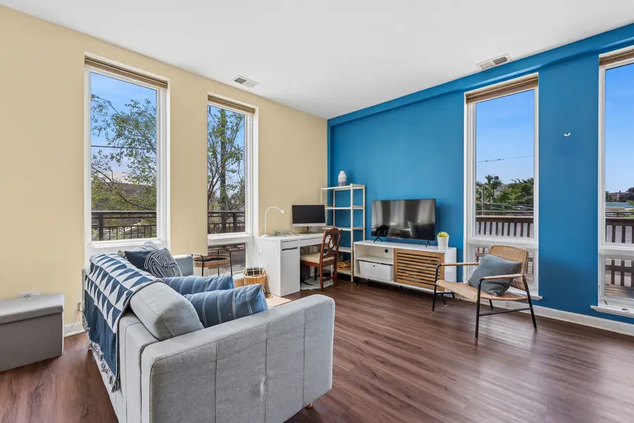 3450 S Halsted Street #202, Chicago, IL 60608 - #3