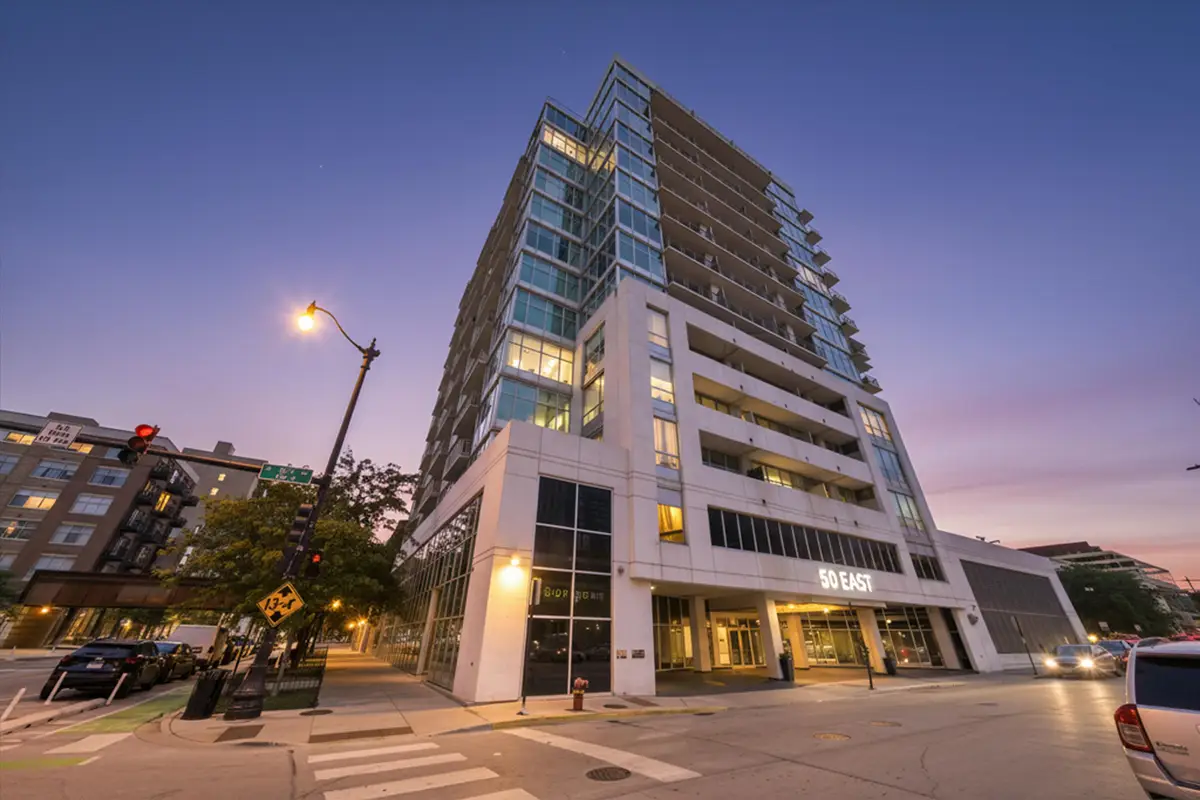 50 E 16th Street #514, Chicago, IL 60616 - #1