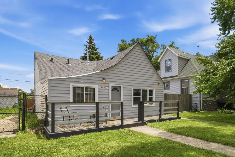 9603 Merton Avenue, Oak Lawn, IL 60453 - #2