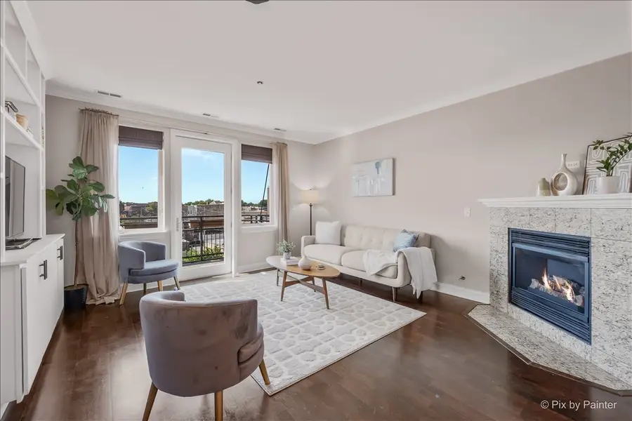 4950 N Western Avenue #4L, Chicago, IL 60625 - #2
