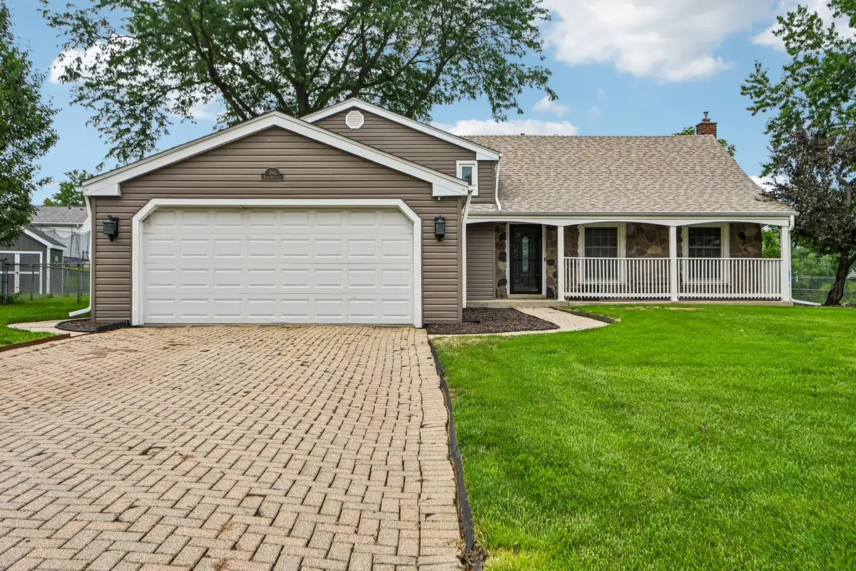 1146 Blackhawk Court, Schaumburg, IL 60193 - #1