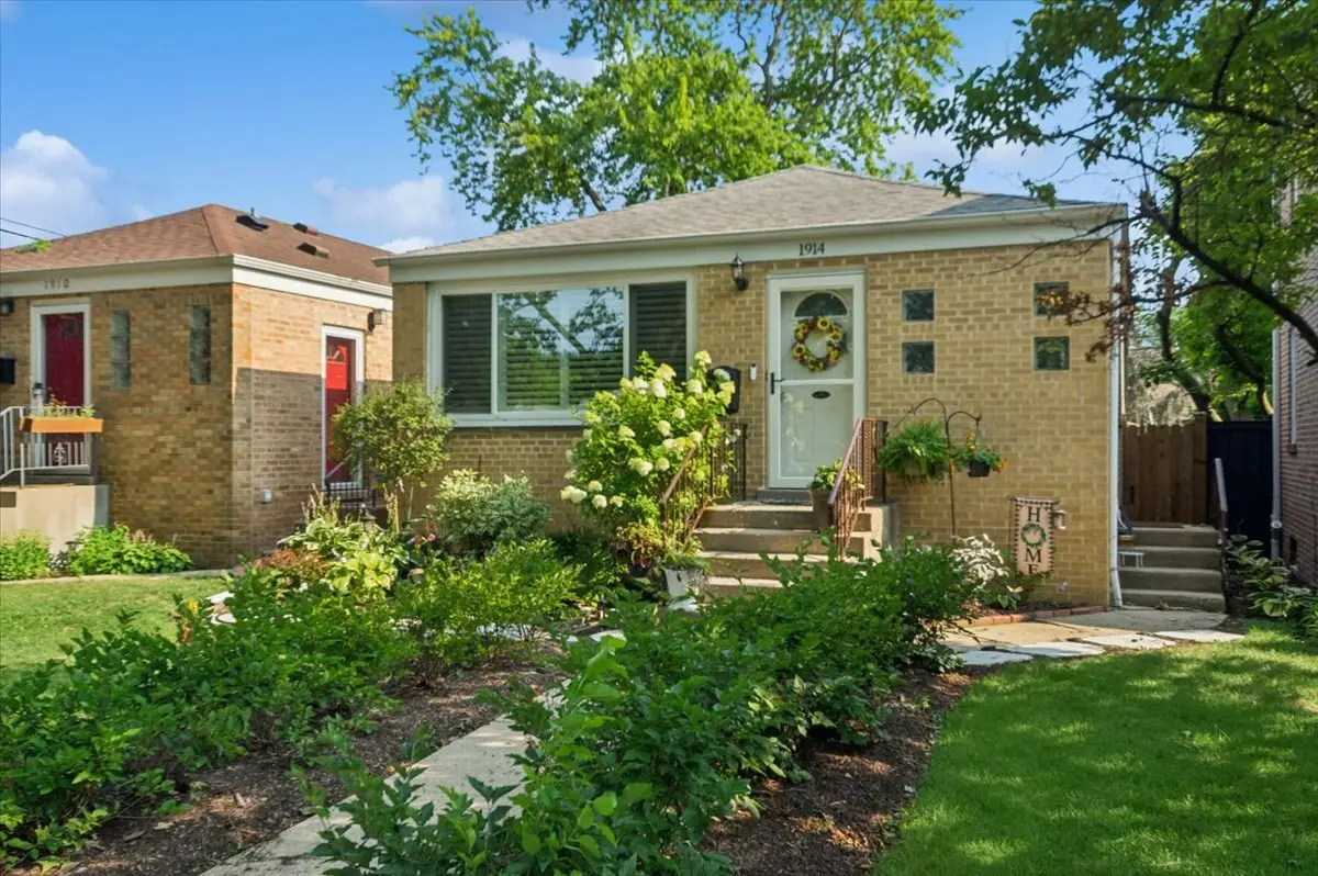 1914 Warren Street, Evanston, IL 60202 - #1