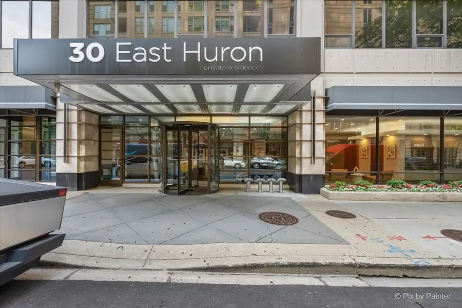 30 E Huron Street #1207, Chicago, IL 60611 - #2