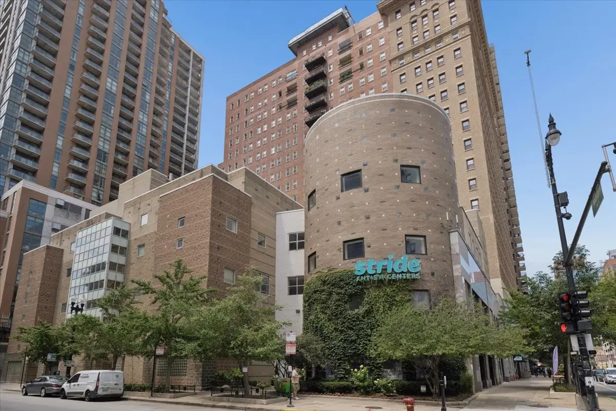 40 E 9th Street #1512, Chicago, IL 60605 - #1