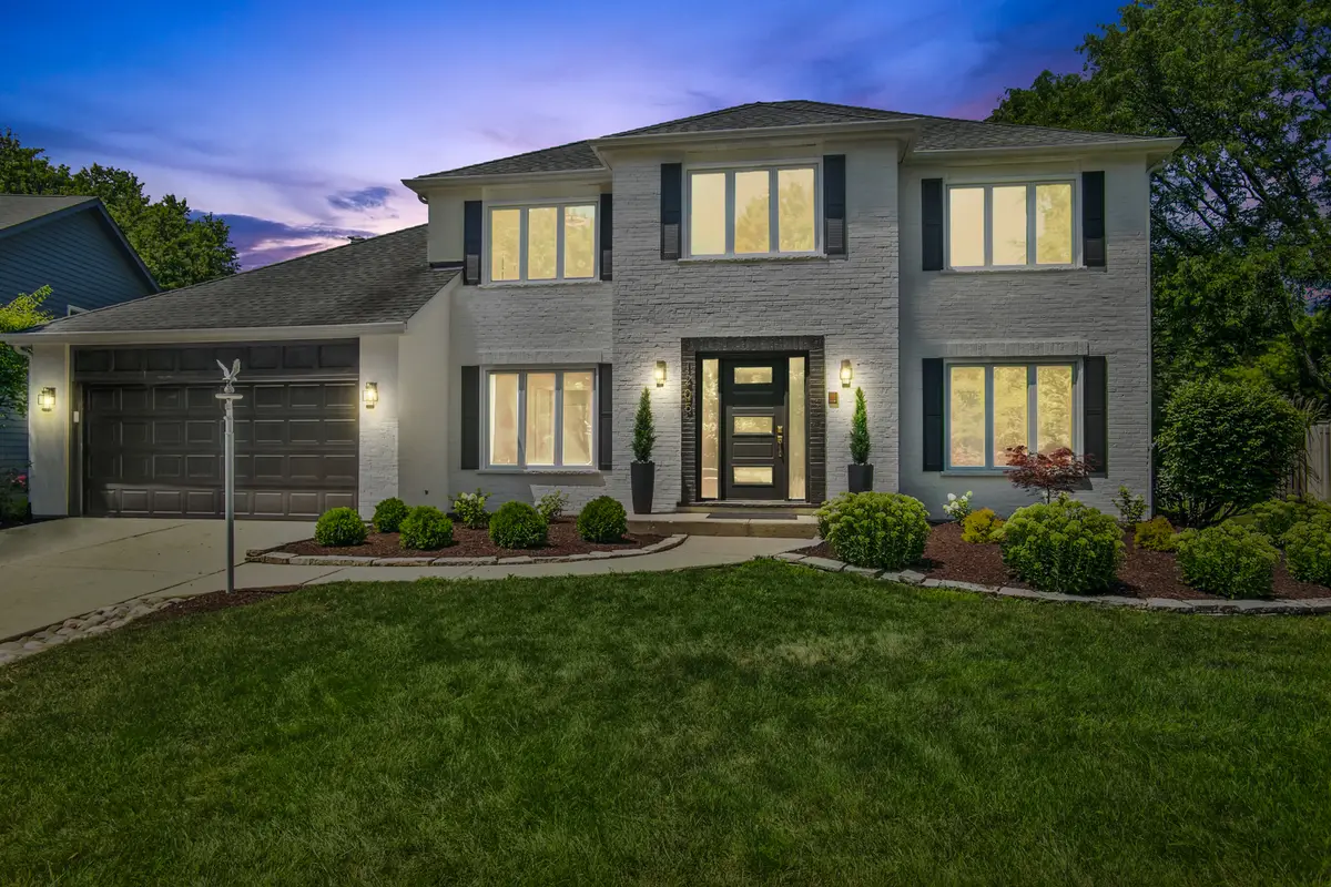 1205 Johnson Drive, Naperville, IL 60540 - #1