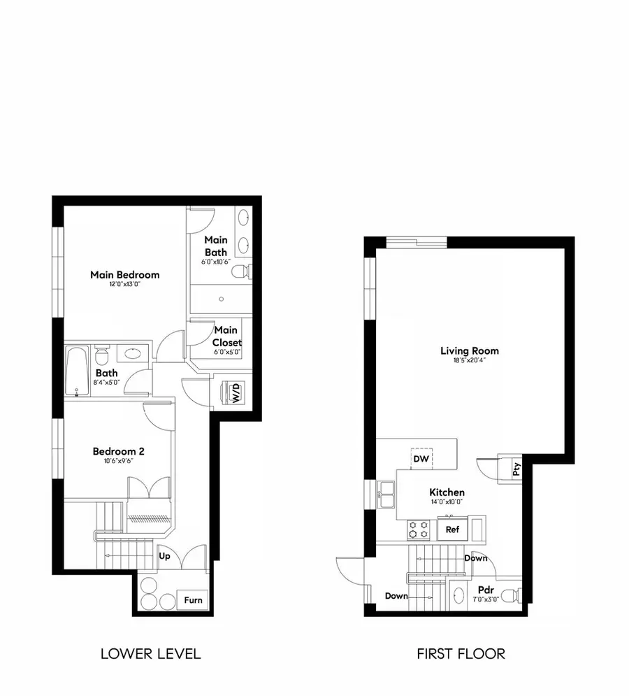 4317 N Paulina Street #103, Chicago, IL 60613 - #2