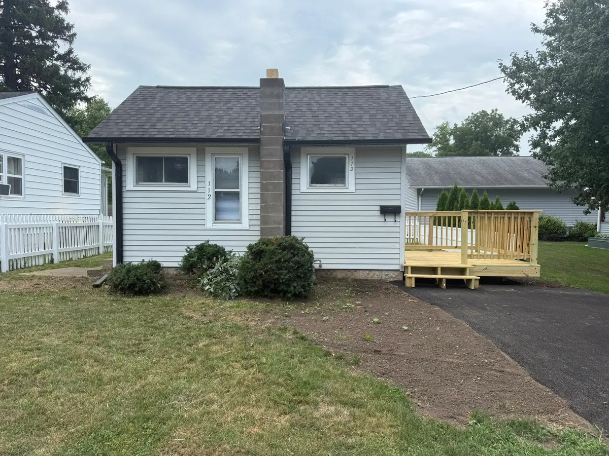 112 E Wilson Street, Stillman Valley, IL 61084 - #1