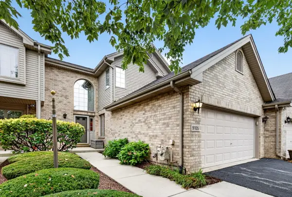 9105 Newcastle Court, Tinley Park, IL 60487