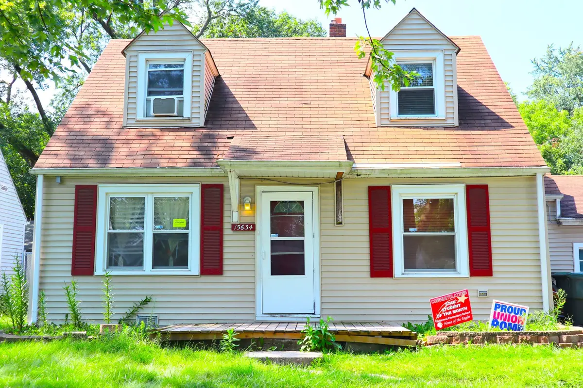 15634 Ridgeway Avenue, Markham, IL 60428 - #1