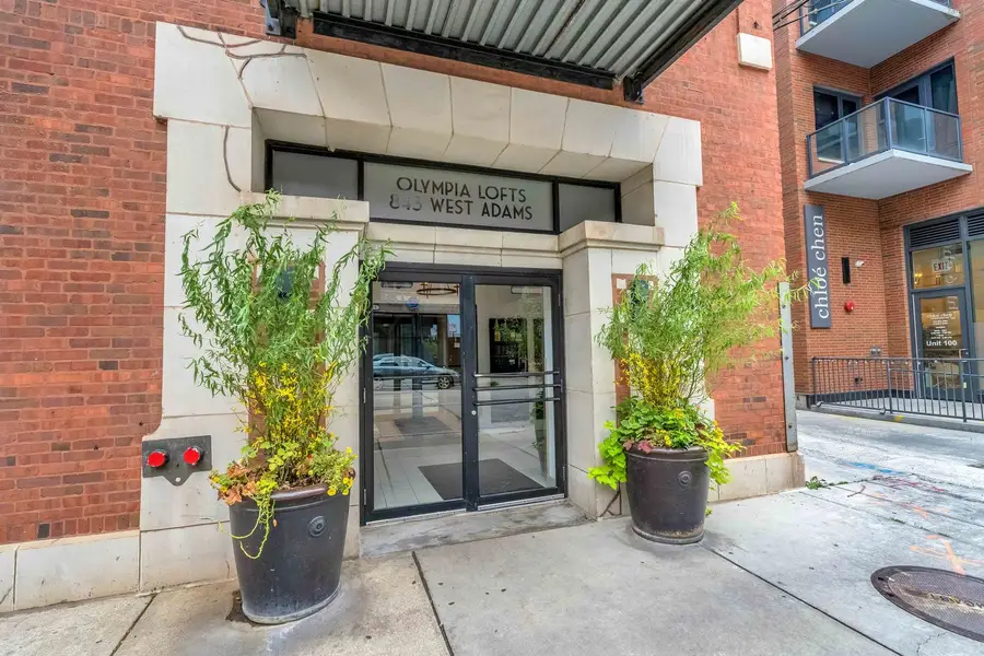 843 W Adams Street #403, Chicago, IL 60607 - #2