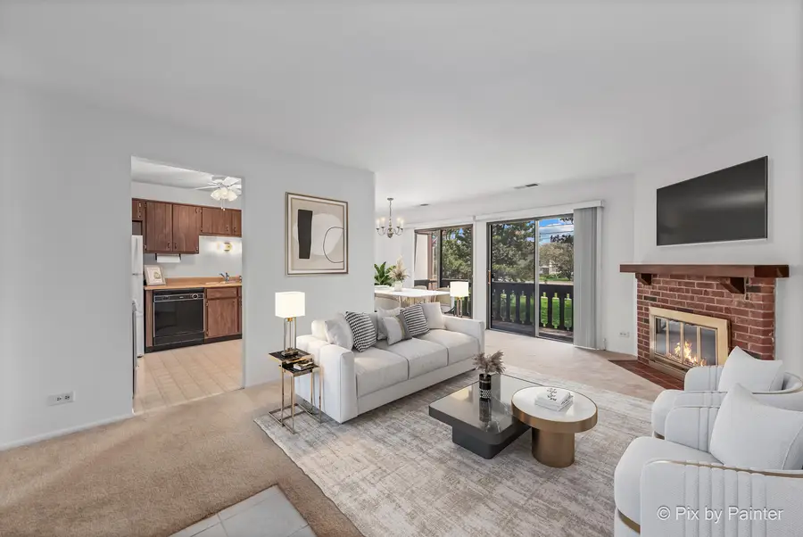 265 Buckingham Court #C2, Schaumburg, IL 60193 - #3