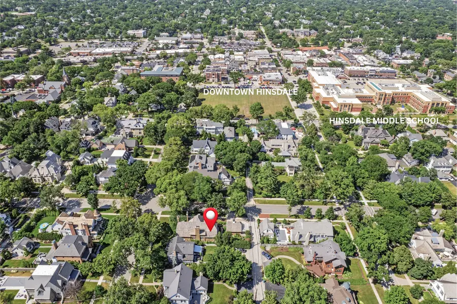 401 S Lincoln Street, Hinsdale, IL 60521 - #2
