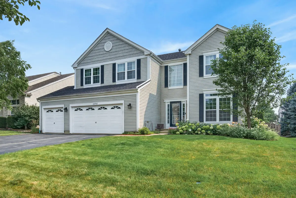 10761 Allegheny Pass, Huntley, IL 60142 - #1