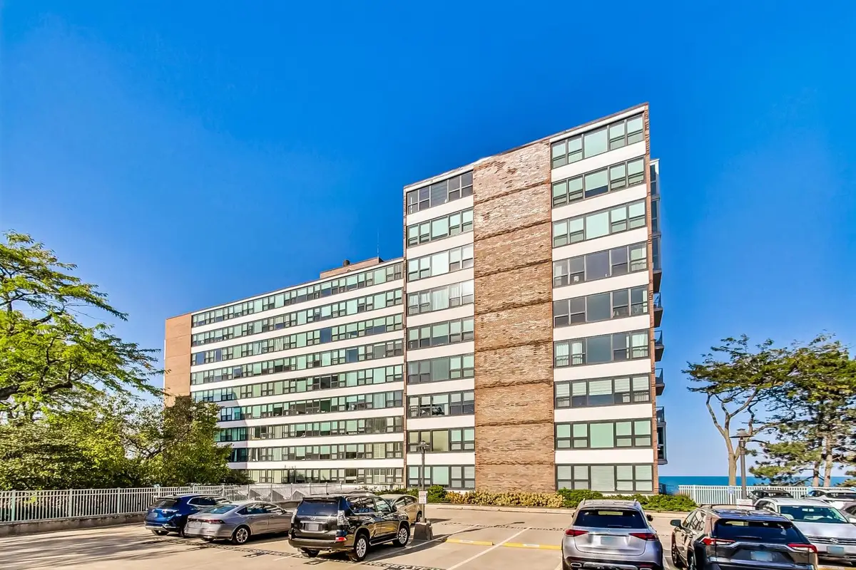 1616 Sheridan Road #6D, Wilmette, IL 60091 - #1