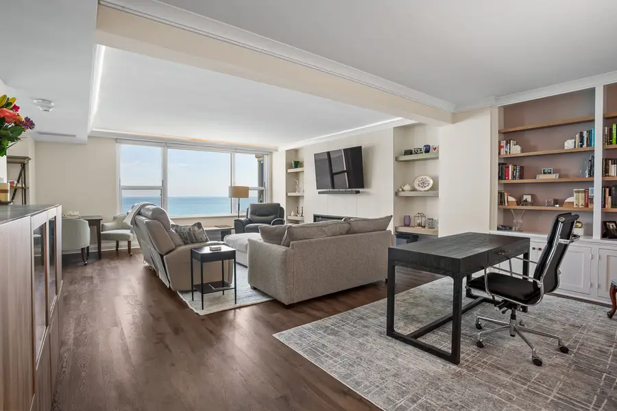 1616 Sheridan Road #6D, Wilmette, IL 60091 - #3