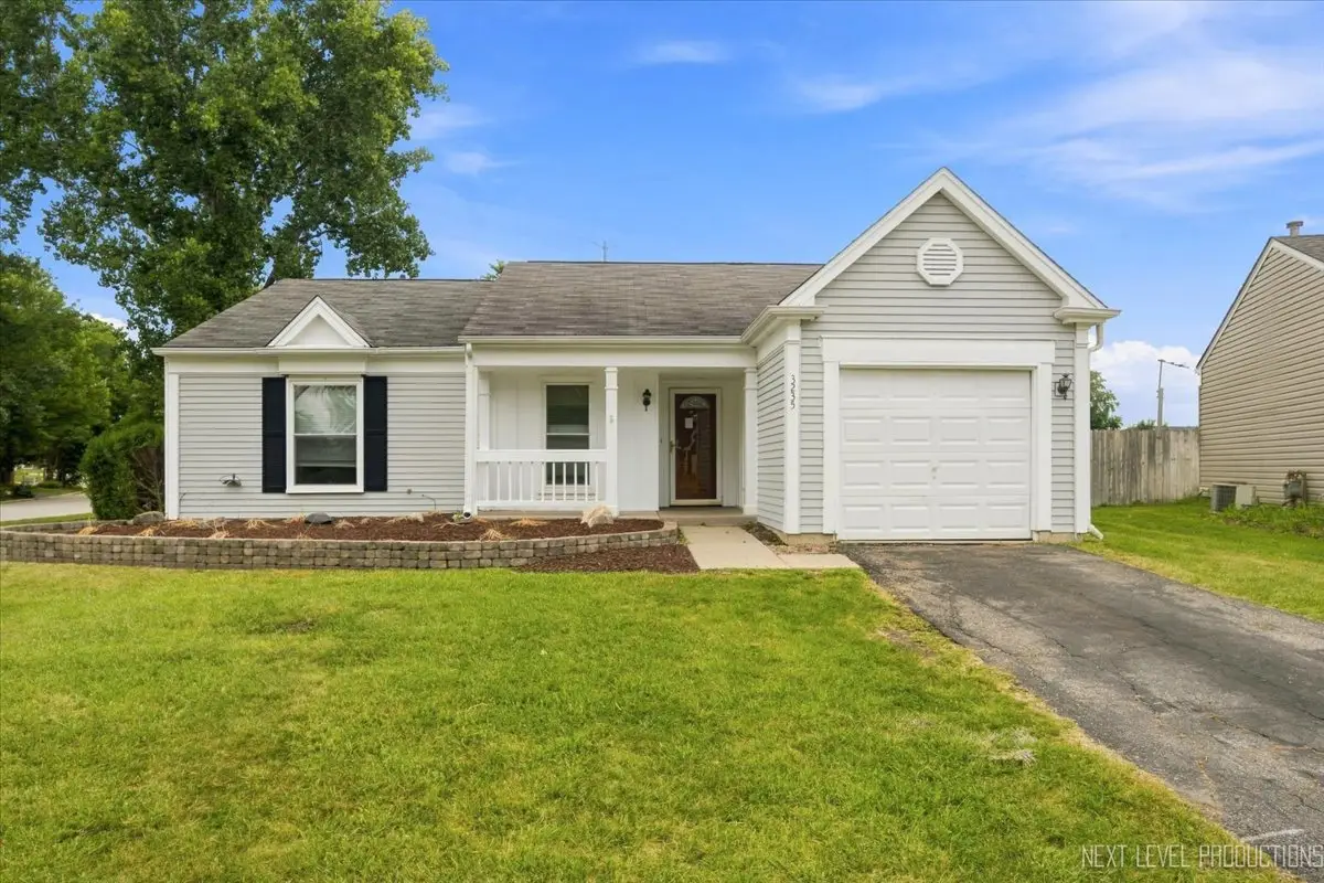 3235 Blaine Court E, Aurora, IL 60504 - #1