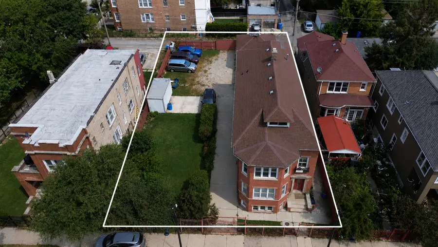 2514 W 55th Street, Chicago, IL 60632 - #2