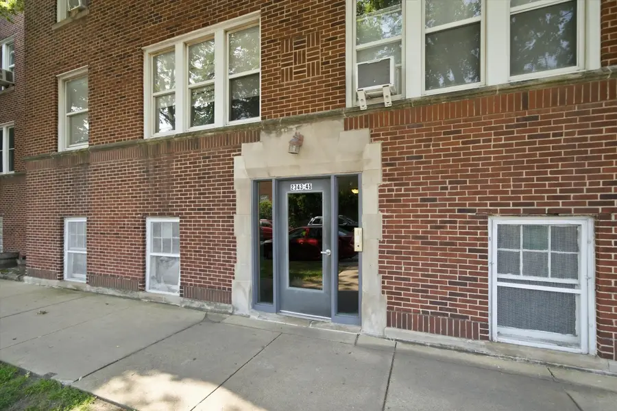 2345 W Glenlake Avenue #3, Chicago, IL 60659 - #2